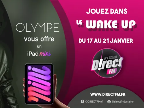 Qui sera le meilleur? : Un I PAD Mini à gagner cette semaine dans...